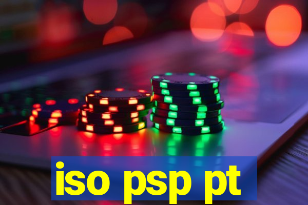 iso psp pt-br
